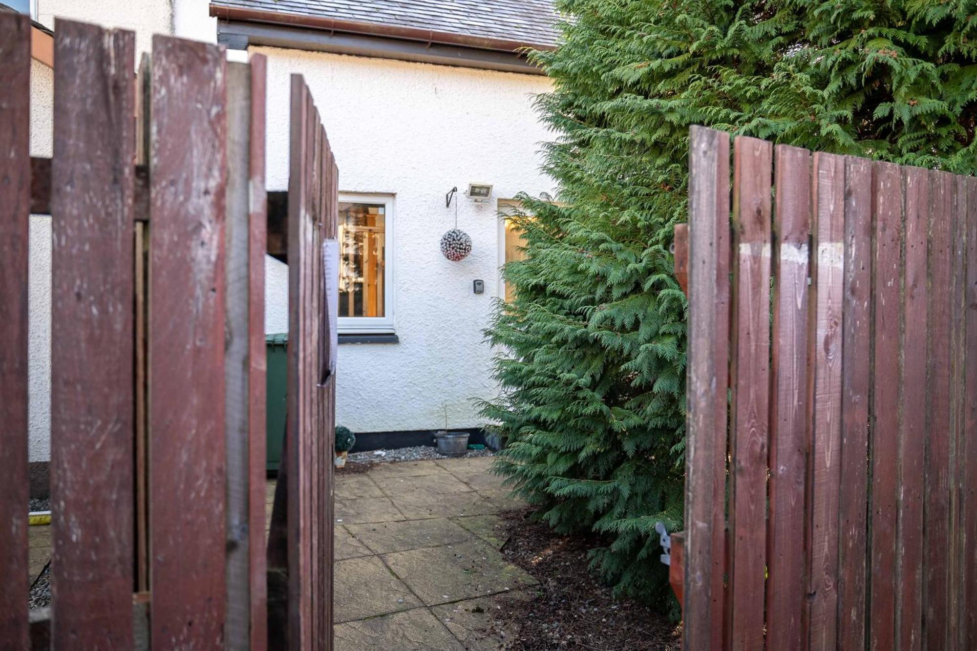 Apartmán A Wee House In The Highlands Fort William Exteriér fotografie